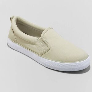 ⭐️ A New Day Women's Slip-On Sneakers - Light Green 11